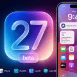 ios 27 beta